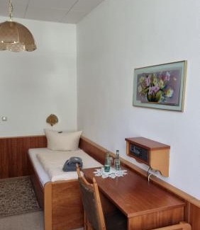 Chemnitz Hotel | Cafe Zur Talsperre