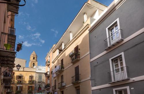 Marina District House | Cagliari Marina Harbour Guest house & Lounge