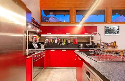 Nancroit Ski Chalet | Cairn Cottage - Chalet 9 Rooms 15 People