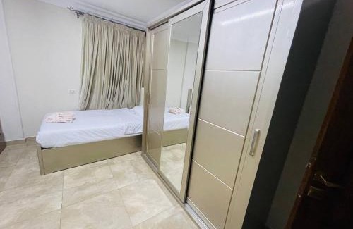 Al-Basatin Apartment | Cairo Crown Apartment including gym, spa and jacuzzi pool no visitors