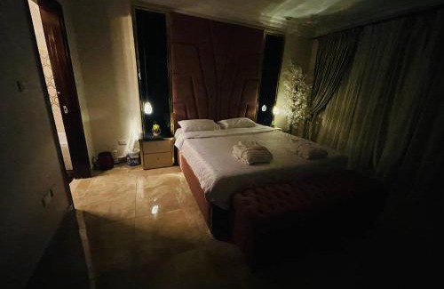 Al-Basatin Apartment | Cairo Crown Apartment including gym, spa and jacuzzi pool no visitors