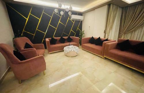 Al-Basatin Apartment | Cairo Crown Apartment including gym, spa and jacuzzi pool no visitors