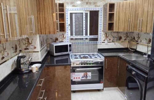 Agouza Apartment | Cairo Giza cozy modern luxury apartment near the Nile and museum شقة مودرن المهندسين