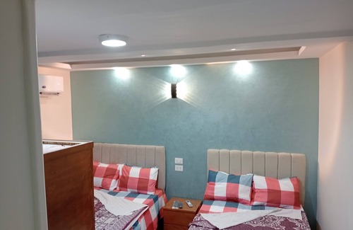 Nasr City Hotel | Cairo Moon light