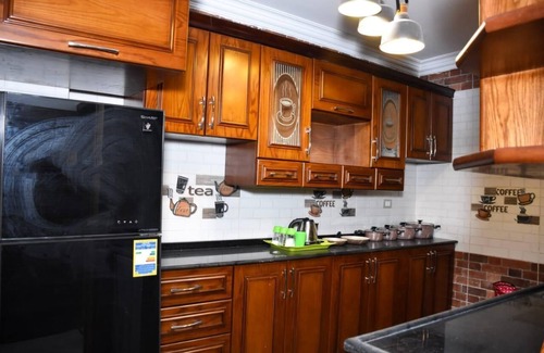 6th of October City Apartment | Cairo Street bulling number 3 , Apartment 703, Giza Governorate, Egypt.