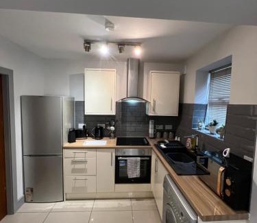 Warrington Apartment | Cairo Street Ground New