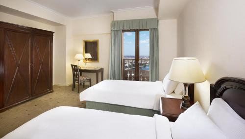 Downtown Cairo Hotel | Cairo World Trade Center Hotel & Residences