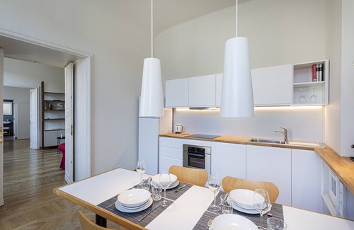 Genoa Historical Centre Apartment | Cairoli Stylish Apartment by Wonderful Italy