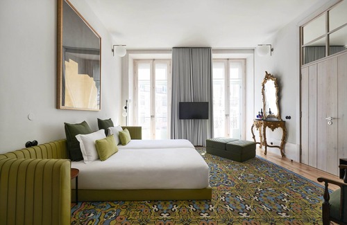 Chiado Hotel | Cais Urban Lodge
