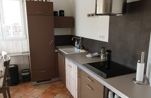 Bretignolles-sur-Mer Villa | CAJA VILLA, CHARMING VILLA with private pool near the sea