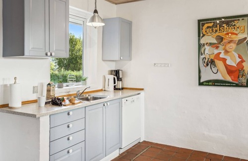 Grønninghoved Strand House | "Cajsa" - 200m from the sea by Interhome