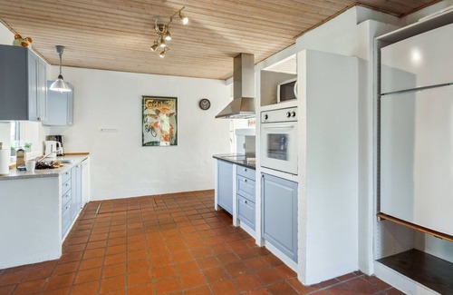 Grønninghoved Strand House | "Cajsa" - 200m from the sea by Interhome