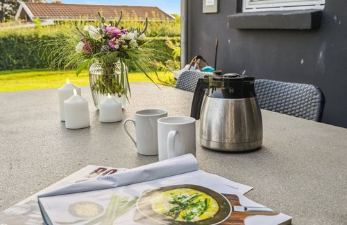 Grønninghoved Strand House | "Cajsa" - 200m from the sea by Interhome
