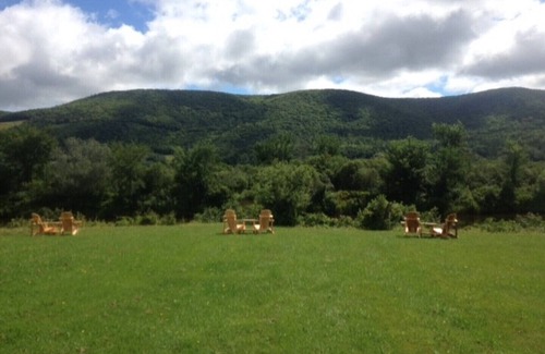 Margaree Forks House | Cajun Cedar Log Cottages 2 Bdrm - Cape Breton Unit 2
