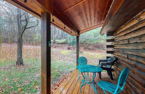 Ellijay House | Cajun Hideaway