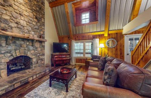 Ellijay House | Cajun Hideaway