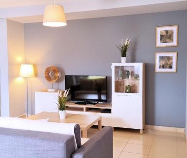Caleta de Sebo Apartment | Caléndula Beach 1ºLinea mar