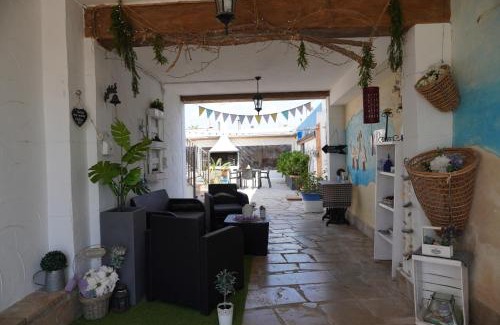 Poble Nou del Delta Apartment | Cal Gasso Casa Rural con encanto en Delta del Ebro