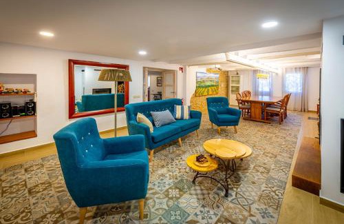 San Martin Sarroca House | Cal Magí