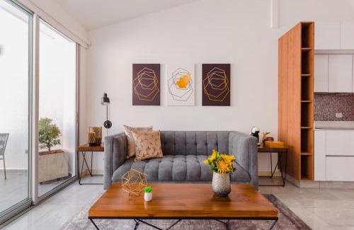 Granada Apartment | CAL Suites, Estilo & Confort en la mejor zona del Centro Gastronómico - Cali, Colombia