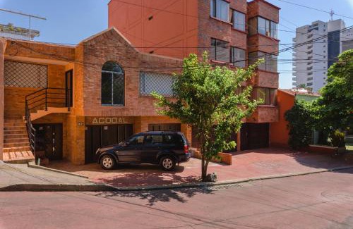 Granada Apartment | CAL Suites, Estilo & Confort en la mejor zona del Centro Gastronómico - Cali, Colombia