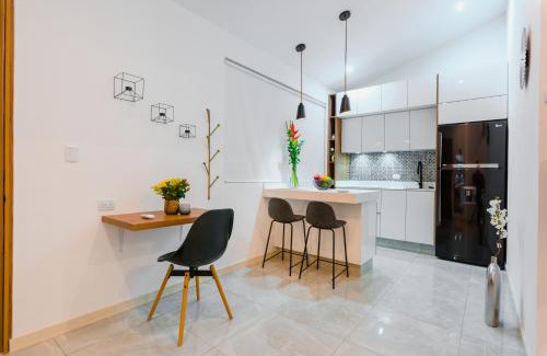 Granada Apartment | CAL Suites, Estilo & Confort en la mejor zona del Centro Gastronómico - Cali, Colombia