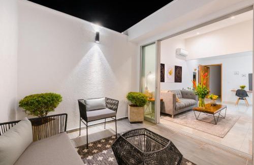 Granada Apartment | CAL Suites, Estilo & Confort en la mejor zona del Centro Gastronómico - Cali, Colombia