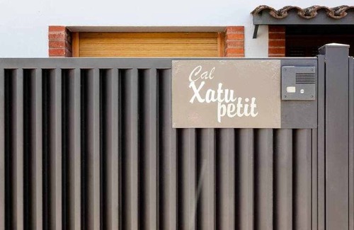 Sarria de Ter House | Cal Xatu petit house in Sarrià de Ter