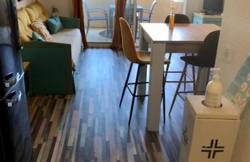 Moriani-Plage Apartment | cala di sognu chez Lorenzo