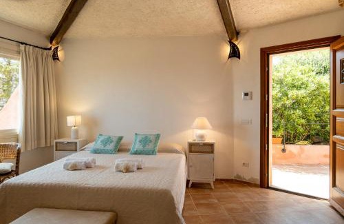 Abbiadori House | [CALA DI VOLPE] Vista Mare e Piscina
