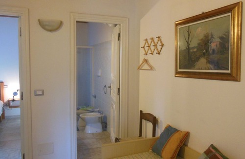 Cala Liberotto House | CALA LIBEROTTO-COZY HOUSE WITH GARDEN- A FEW MINUTES WALK TO THE BEACH
