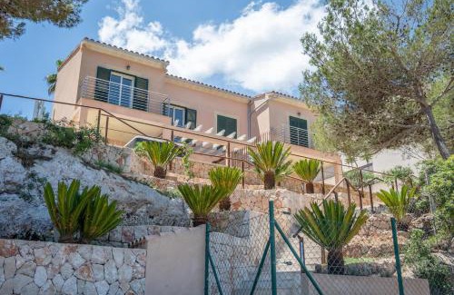 Cala Anguila-Cala Mendia House | Cala Mendia Beach House 1 by Slow Villas