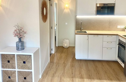 Cala'n Bosch Apartment | Cala'n Bosch Boutique Apartment Pool by the Sea
