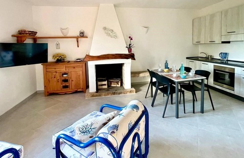 Cala Sinzias Apartment | Cala Sinzias, a few meters from the sea - 2 bedroom villa
