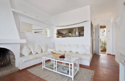 Cala Vadella House | Cala Vadella: haven with fantastic sea views