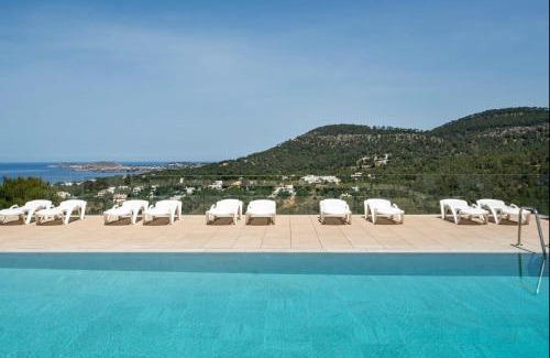 Cala Vadella Apartment | Cala Vadella Panoramic Retreat