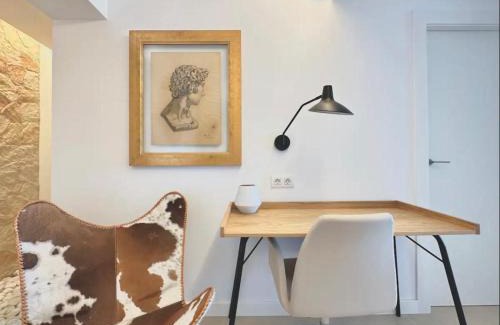 Cala Vadella Apartment | Cala Vadella Panoramic Retreat
