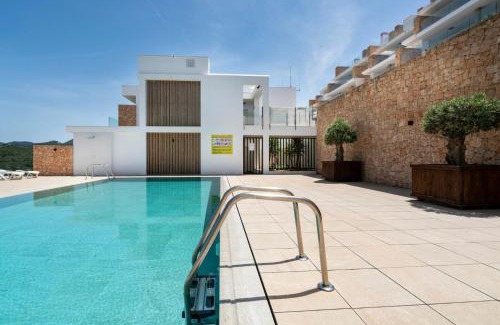 Cala Vadella Apartment | Cala Vadella Panoramic Retreat