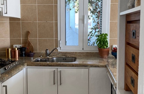 Cala Vadella Apartment | Cala Vadella Seaview