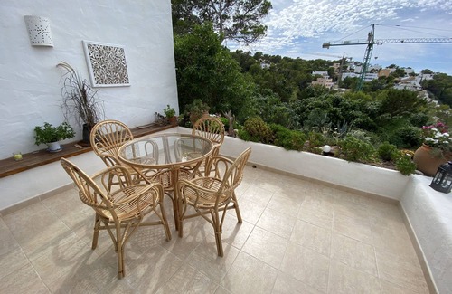 Cala Vadella Apartment | Cala Vadella Seaview