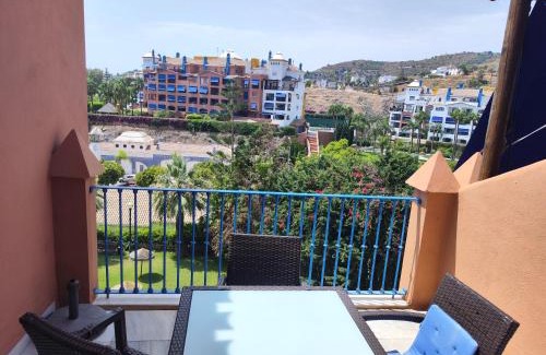 Velilla-Taramay Apartment | Calabajio Goleta Almuñecar con parking