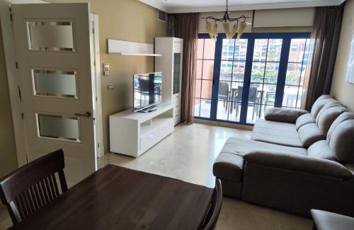 Velilla-Taramay Apartment | Calabajio Goleta Almuñecar con parking