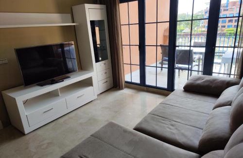 Velilla-Taramay Apartment | Calabajio Goleta Almuñecar con parking