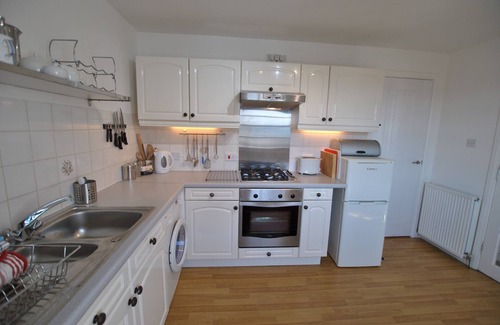 Anstruther Apartment | Calabeinn - Two Bedroom Apartment, Sleeps 4
