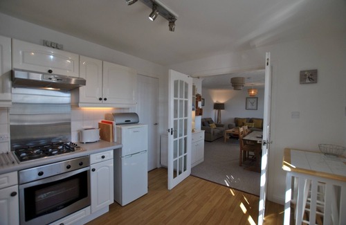 Anstruther Apartment | Calabeinn - Two Bedroom Apartment, Sleeps 4