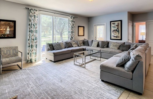 Calabria House | Calabria Villa Near Disney - Pool - Game Room