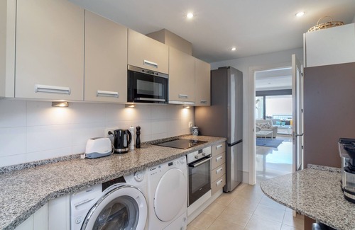 Torrox Costa Apartment | Calaceite 5101 Ocean Paradise by Casasol
