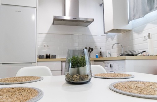 Distrito Sur Apartment | Calahorra Experience