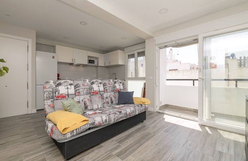 San Fernando House | CALANA - Charming apartment with free WiFi