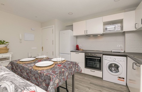 San Fernando Apartment | Calana - Two Bedroom Apartment, Sleeps 3